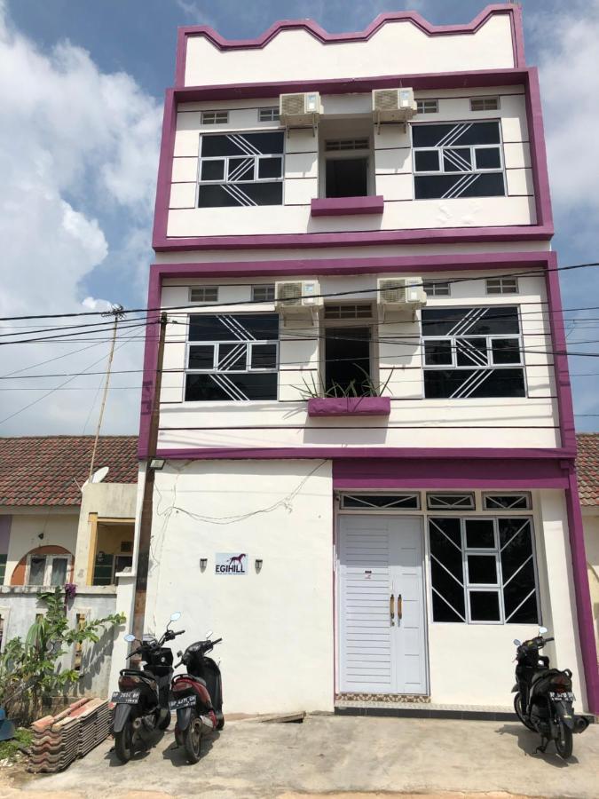 Egihill @Bukit Palem Permai Villa Batam Buitenkant foto