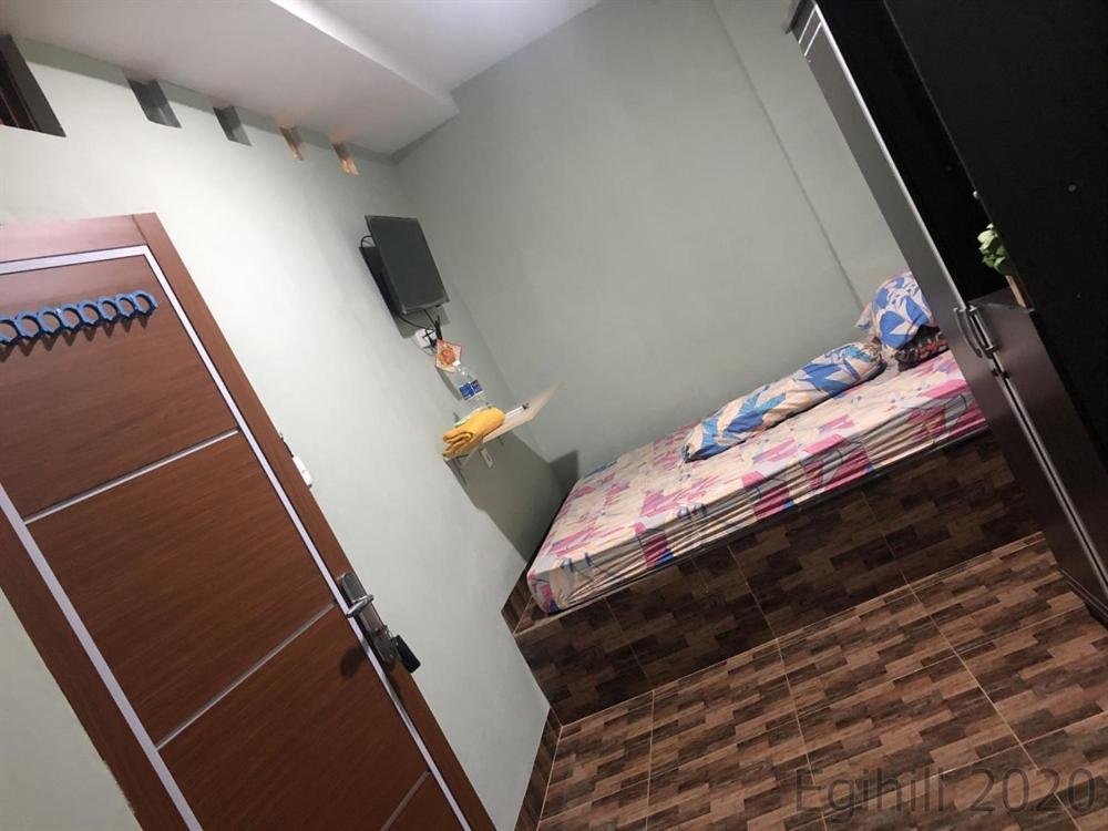 Egihill @Bukit Palem Permai Villa Batam Buitenkant foto